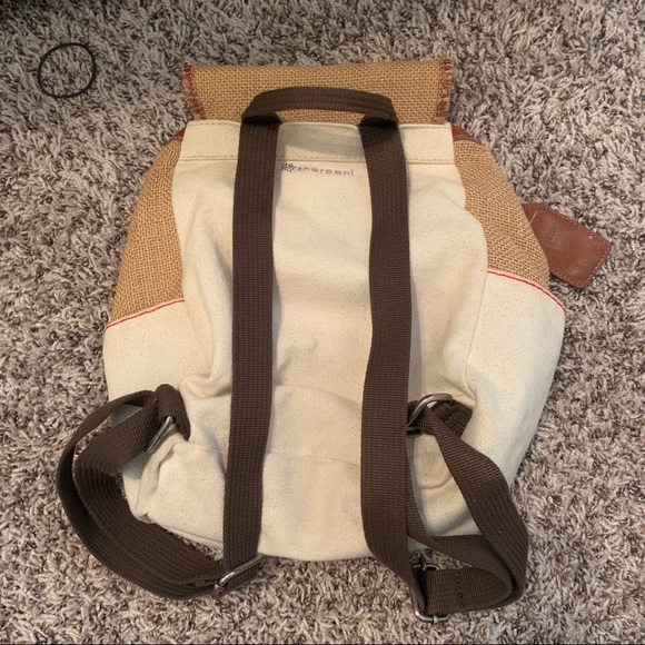 Beach backpack - Picture 6 of 7